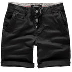 Chino shorts Stretch Regular Fit 5 olika färger