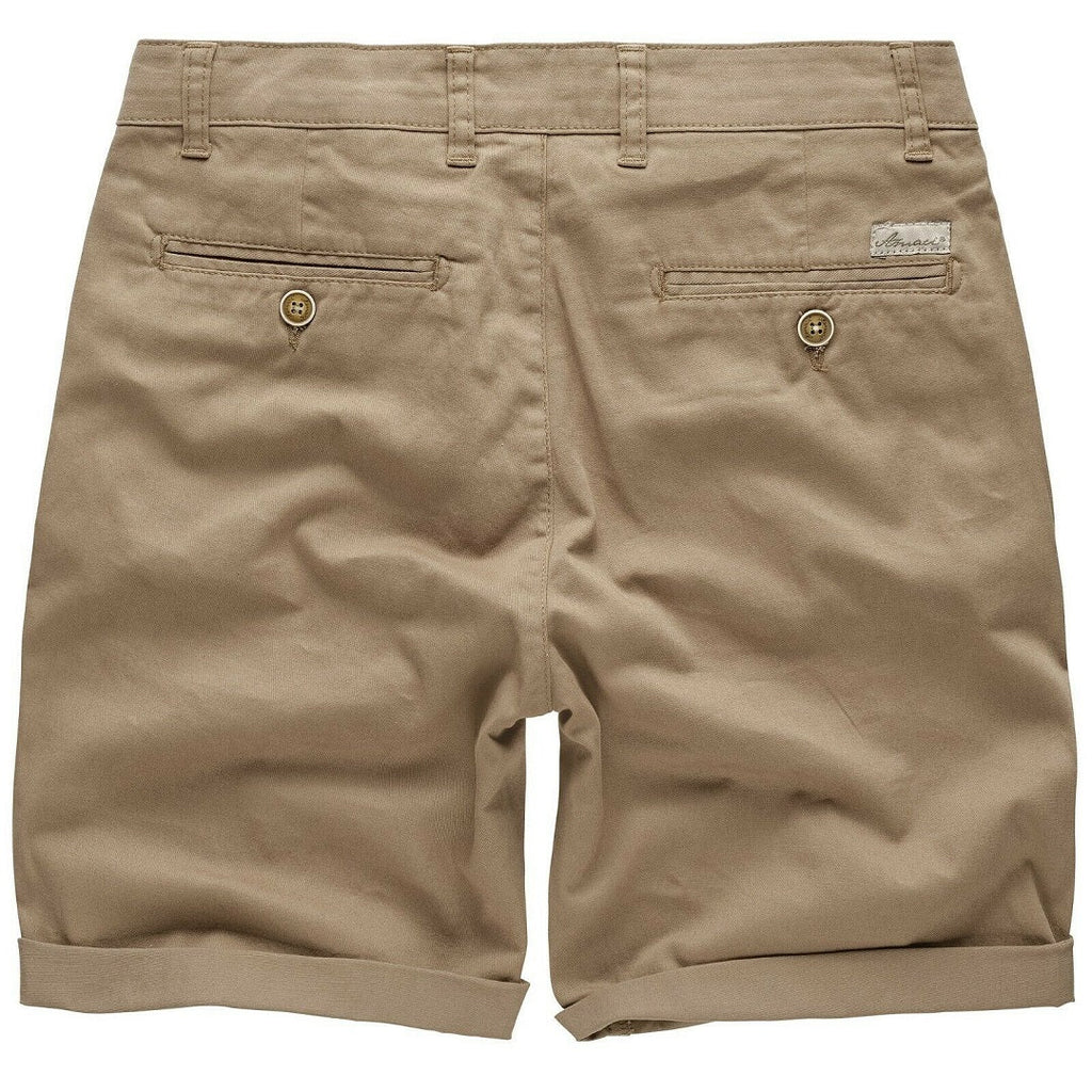 Chino shorts Stretch Regular Fit 5 olika färger