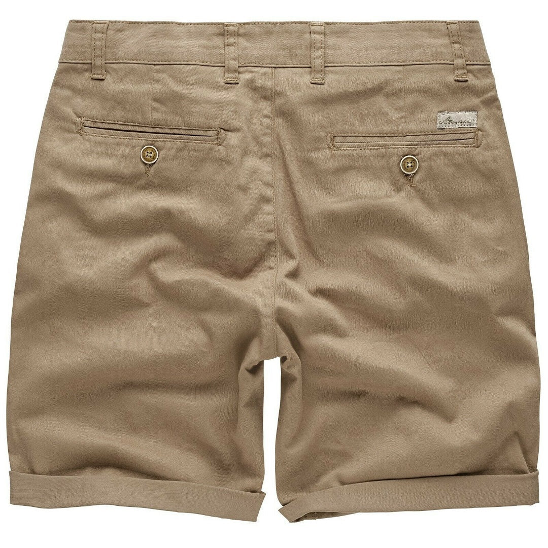 Chino shorts Stretch Regular Fit 5 olika färger