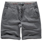 Chino shorts Stretch Regular Fit 5 olika färger