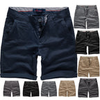 Chino shorts Stretch Regular Fit 5 olika färger