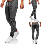 Chinos chinobyxor - Joggers modell