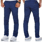 Chinos Regular Slim stretch | 8 olika färger