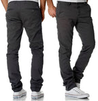 Chinos Regular Slim stretch | 8 olika färger