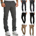 Chinos Regular Slim stretch | 8 olika färger