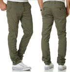 Chinos Regular Slim stretch | 8 olika färger