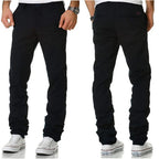 Chinos Regular Slim stretch | 8 olika färger