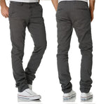Chinos Regular Slim stretch | 8 olika färger