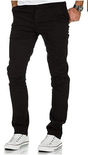 Chinos Slim-Fit med stretch 5 olika färger