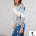 Bongual dam hoodie 199 kr flerfärgade hoodies