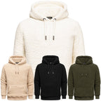Huvtröjor Fleece - Herrtröjor - Fleecetröjor i flera färgval
