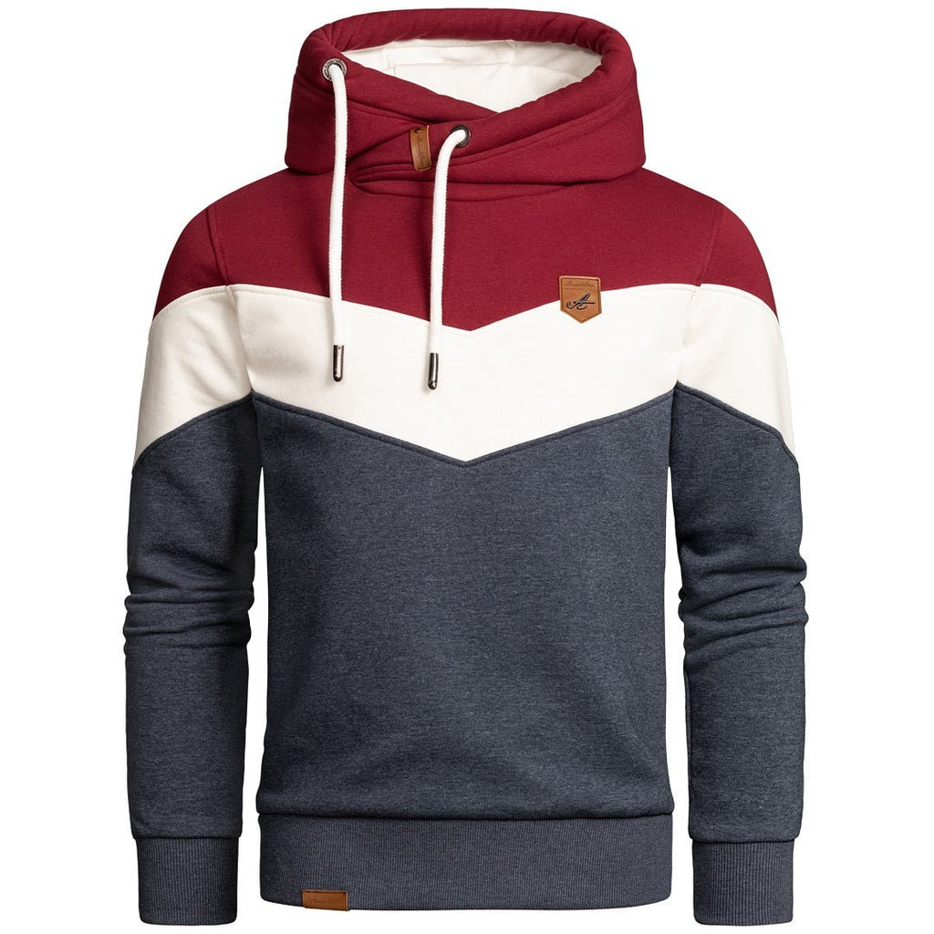 Hoodie Herr - sportig herrtröja med luva
