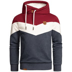 Hoodie Herr - sportig herrtröja med luva