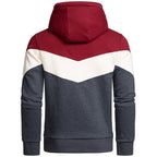 Hoodie Herr - Flerfärgad herrtröja med luva 359 kr