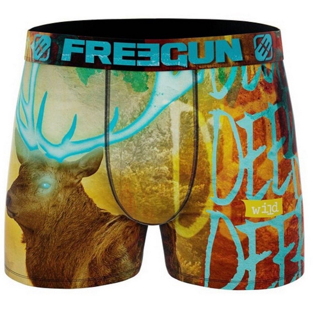 Rådjurs edition Freegun boxershorts Herr