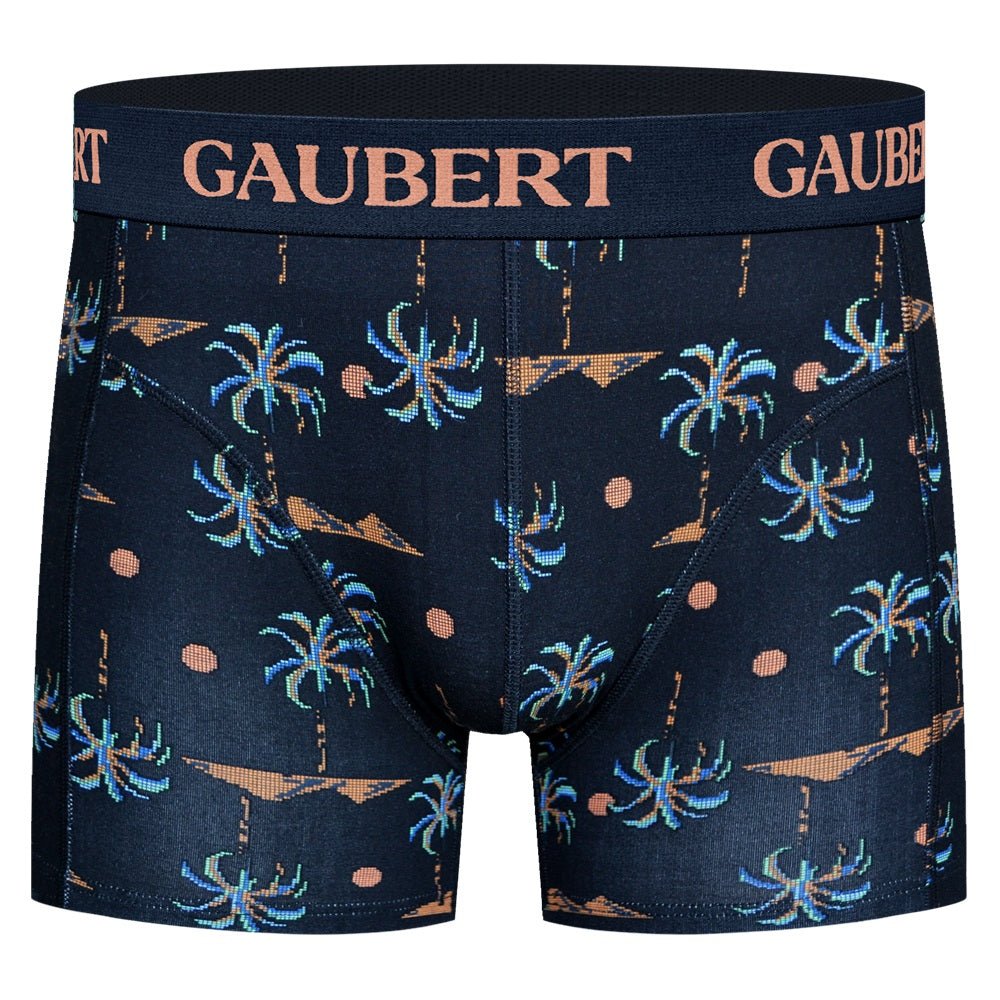 Bambukalsonger 3-pack Herr - Boxershorts svarta