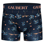 Bambukalsonger 3-pack Herr - Boxershorts svarta