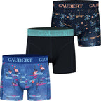 Bambukalsonger 3-pack Herr - Boxershorts