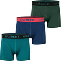 Solida bambukalsonger herr 3pack