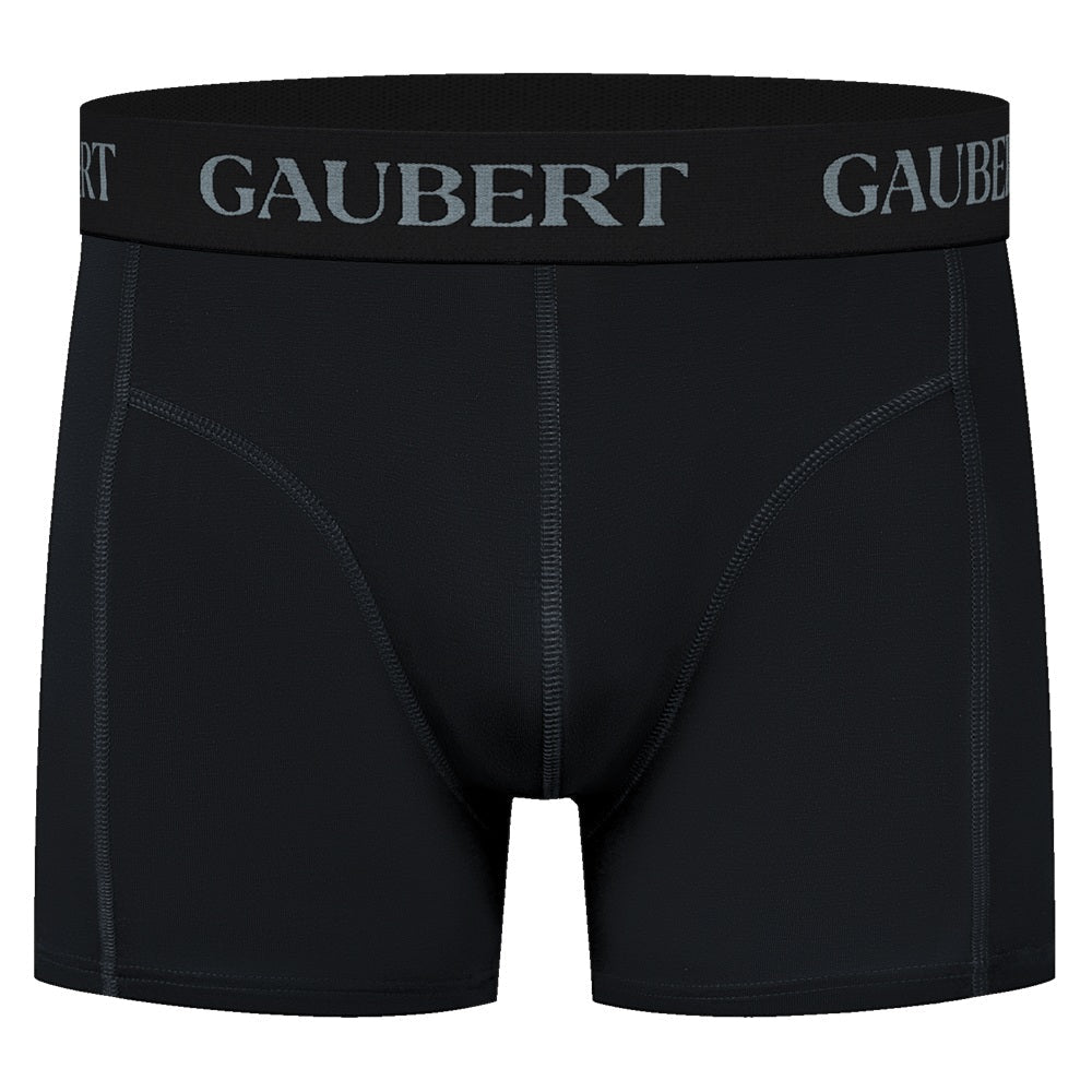 Bambukalsonger Herr - Helsvarta boxershorts 3pack -boxers