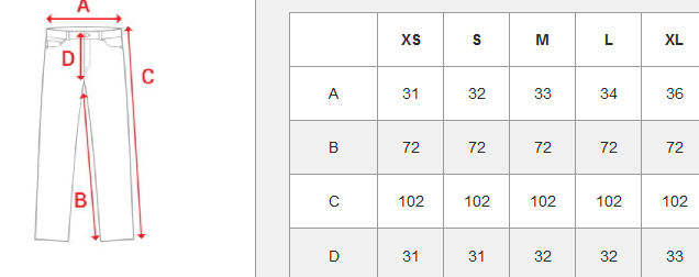 Gråa jeans med bälte