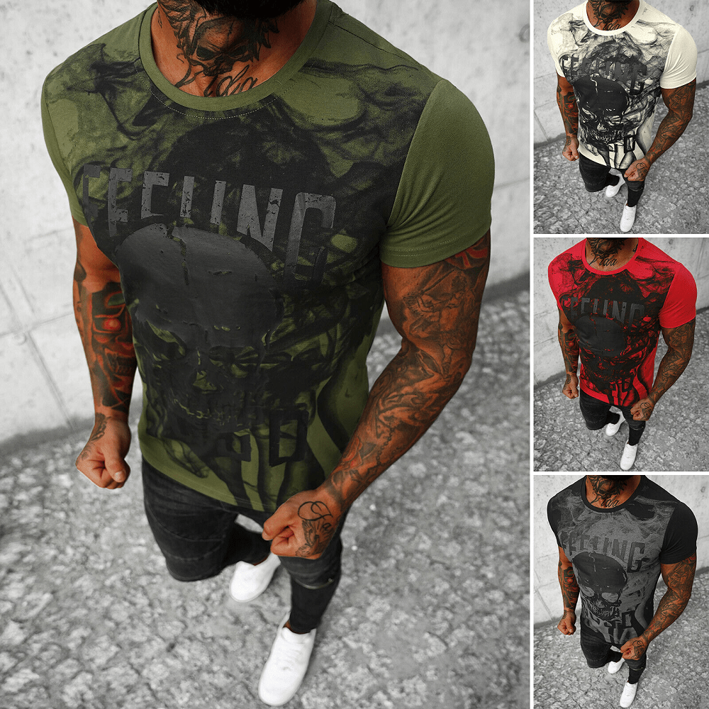 Herr T-shirts 139 kr - Printed herrtröja