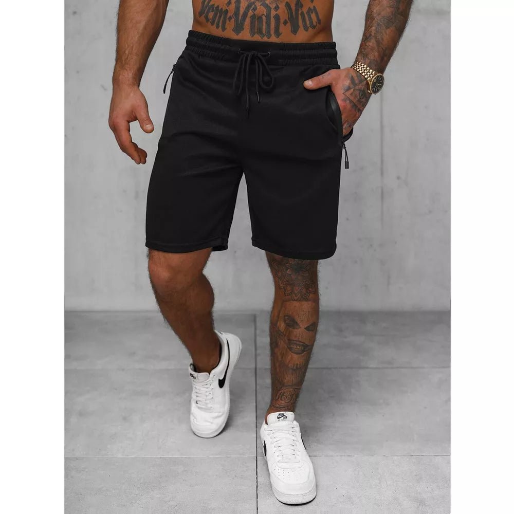 Billiga herrshorts flera färgval svarta