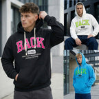 Super back hoodies herr