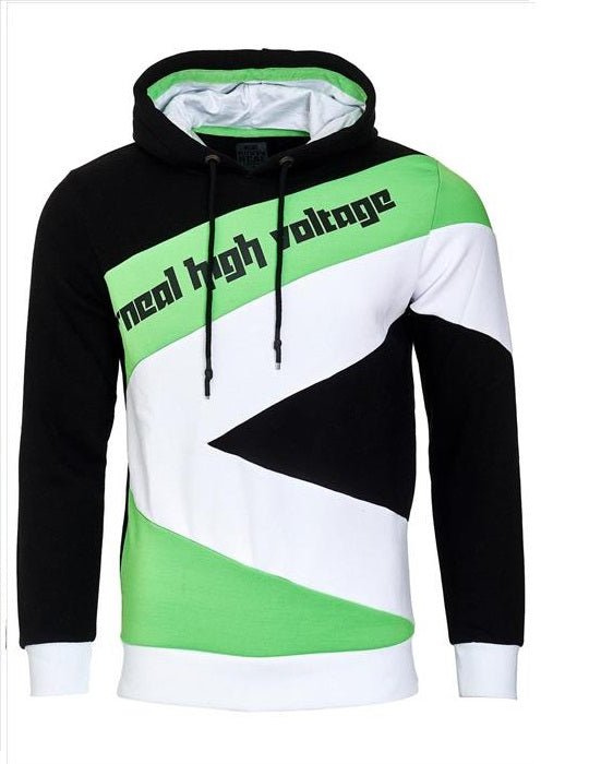 Hoodie R-Neal High Voltage