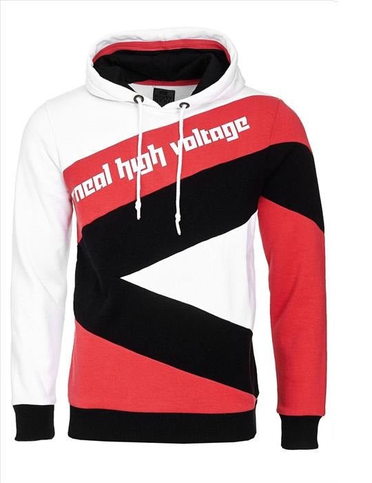 Hoodie R-Neal High Voltage