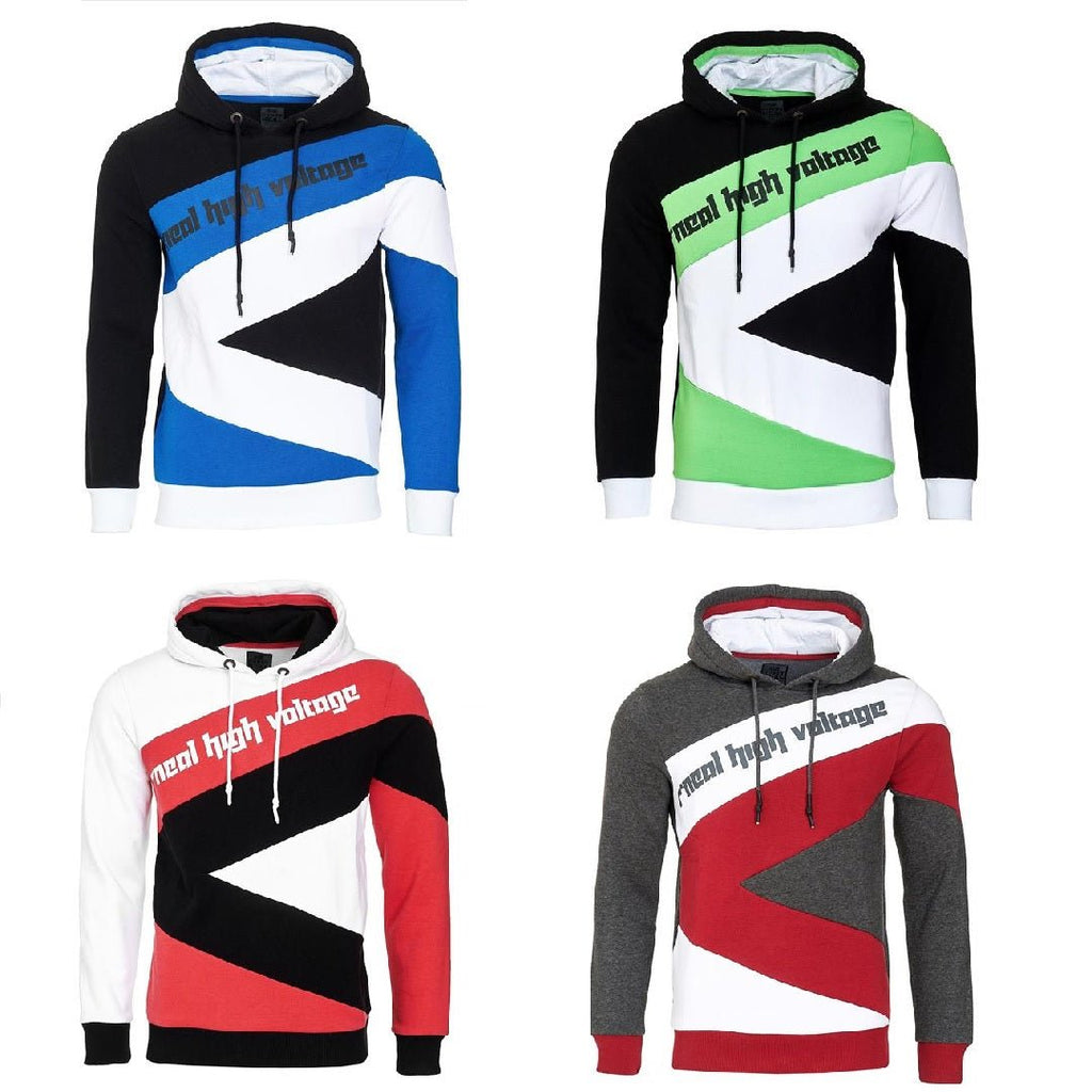 Hoodie R-Neal High Voltage