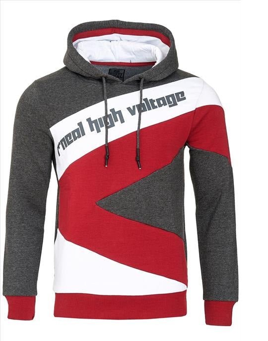 Hoodie R-Neal High Voltage