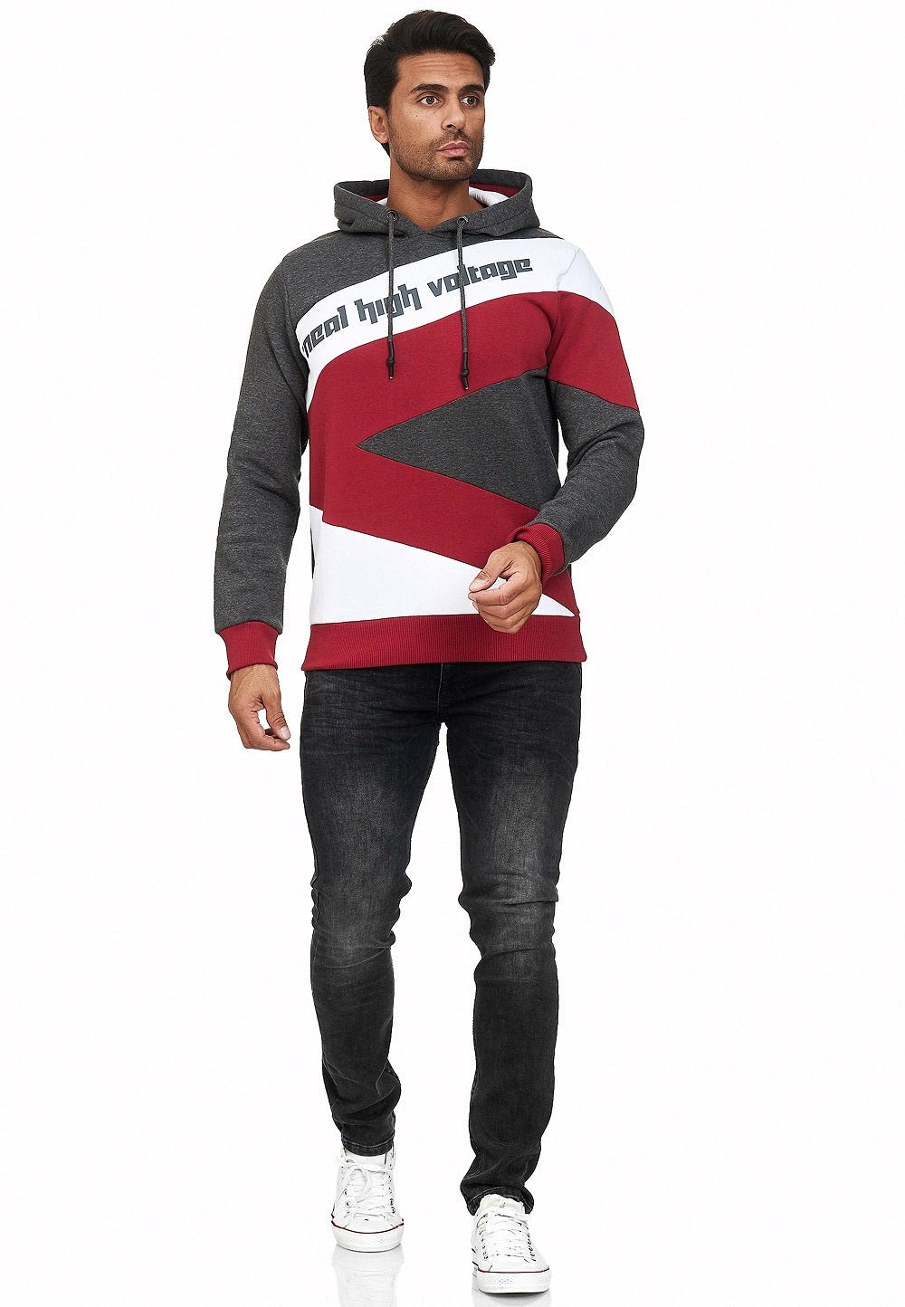 Hoodie R-Neal High Voltage