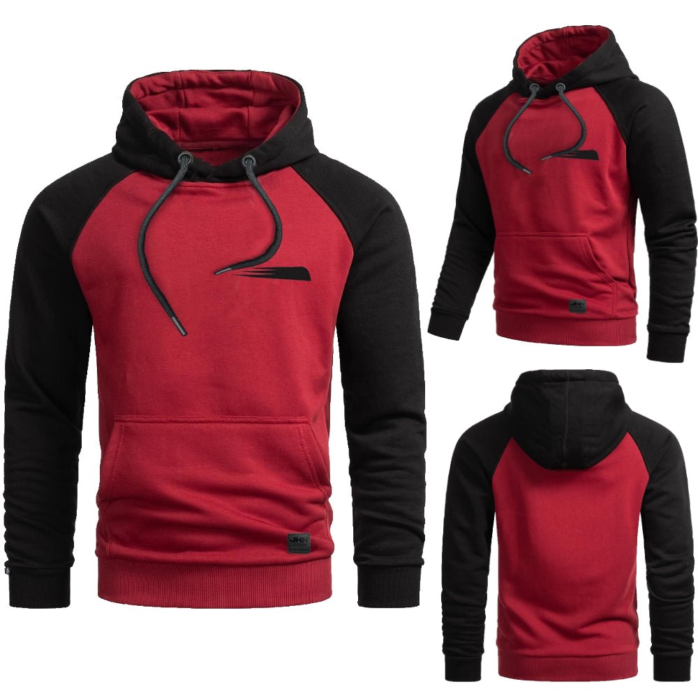 Hoodie Uppsala - JHNsport Herrtröja med luva - JHN Sport