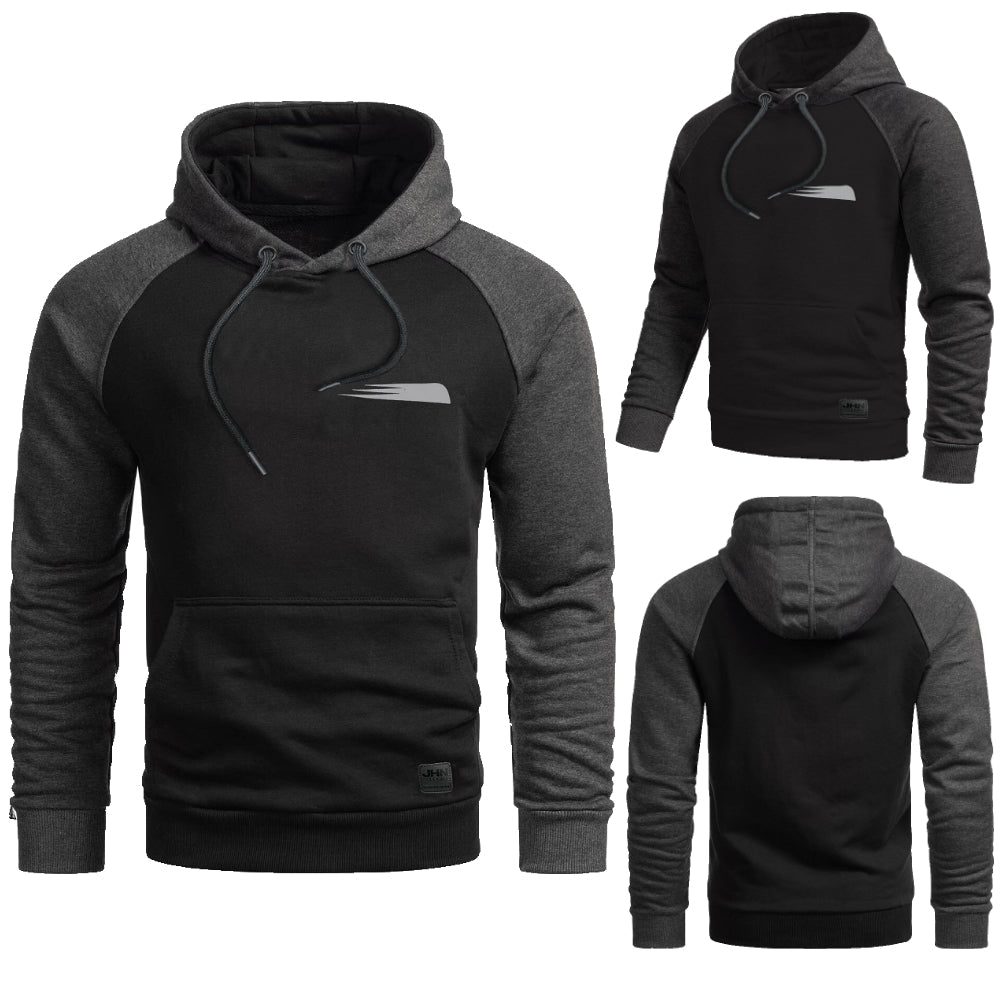 Hoodie Uppsala - JHNsport Herrtröja med luva - JHN Sport