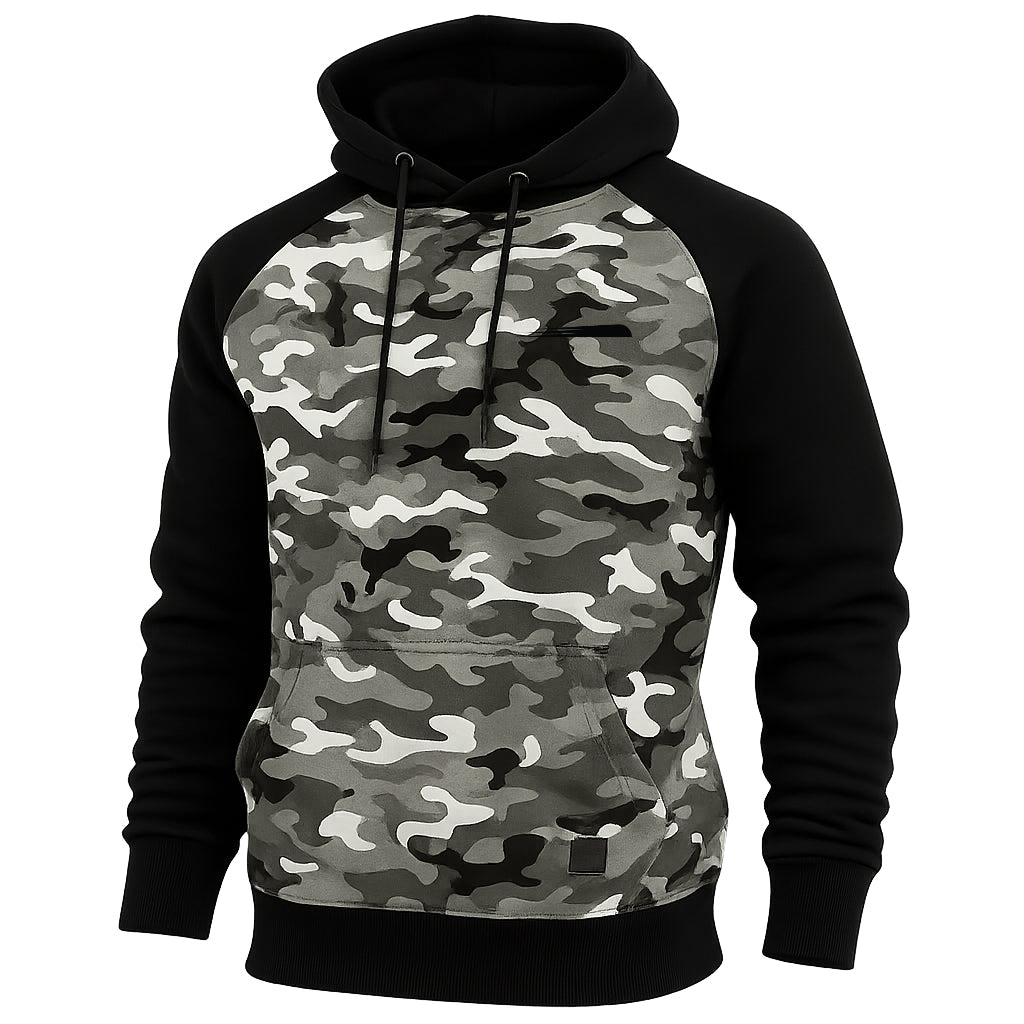 Hoodie Uppsala - JHNsport Herrtröja med luva - JHN Sport