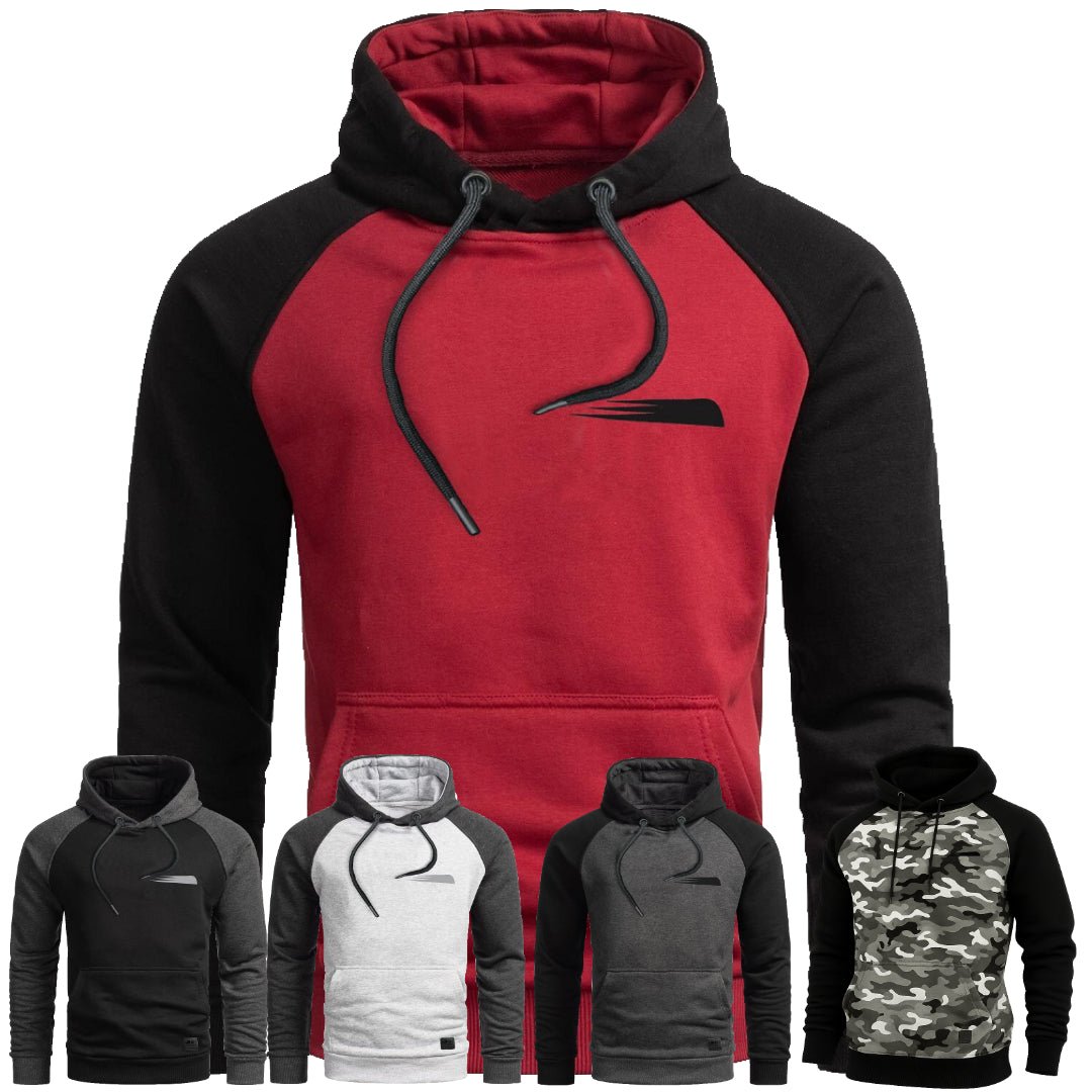 Hoodie Uppsala - JHNsport Herrtröja med luva - JHN Sport