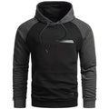 JHNsport herrtröja med huva - Hoodie