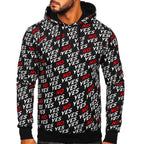 Hoodie yes or no 299 kr - herrtröja med tryck