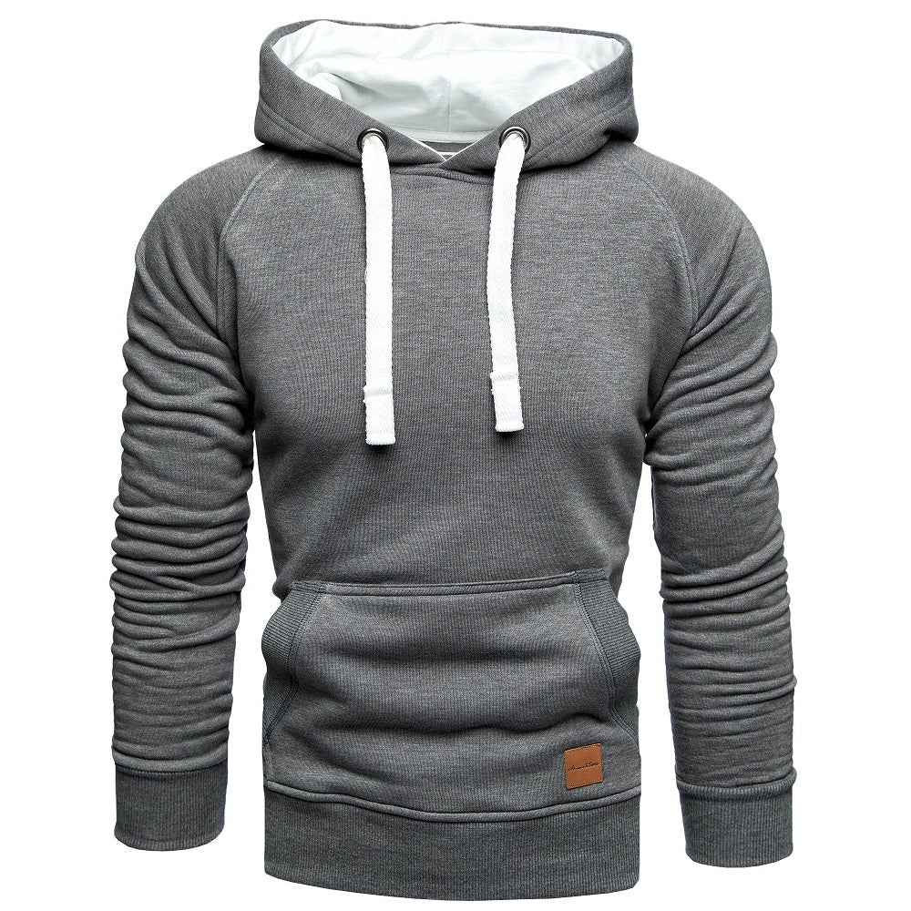 Hoodies - Herrtröjor med luva - Amaci & Sons - JHN Sport