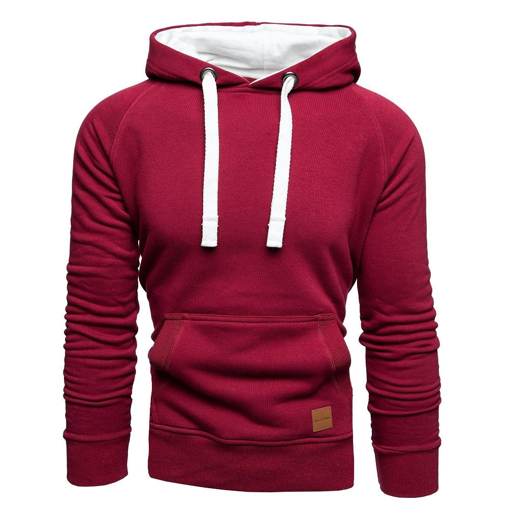 Hoodies - Herrtröjor med luva - Amaci & Sons - JHN Sport