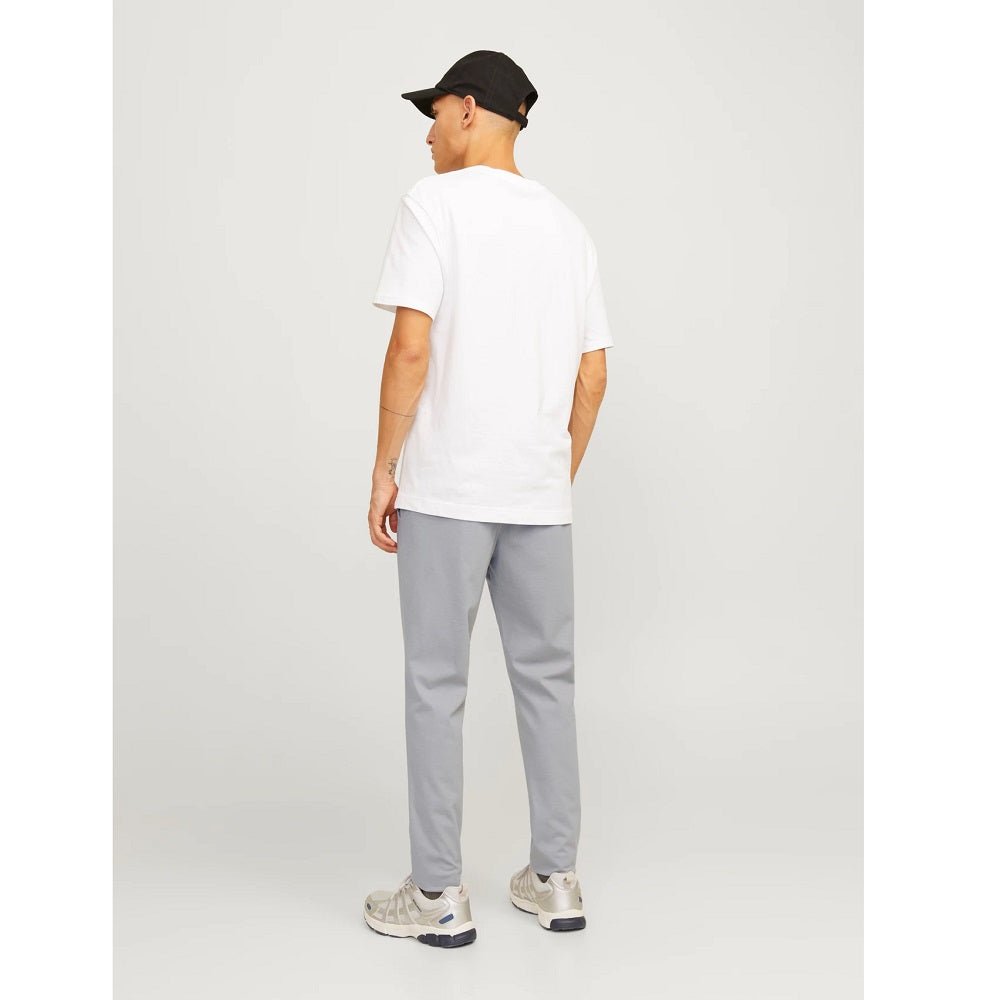 Slim fit chinos från jack and jones - Herrbyxor bakifrån