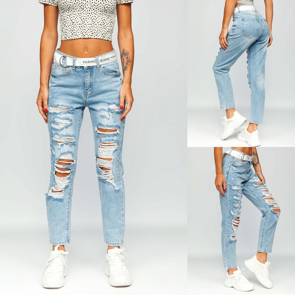 Damjeans BS502 destroyed