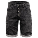 Jeansshorts Herr - Denim shorts - Amaci & Sons
