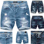Jeansshorts Destroyed  2 olika färger