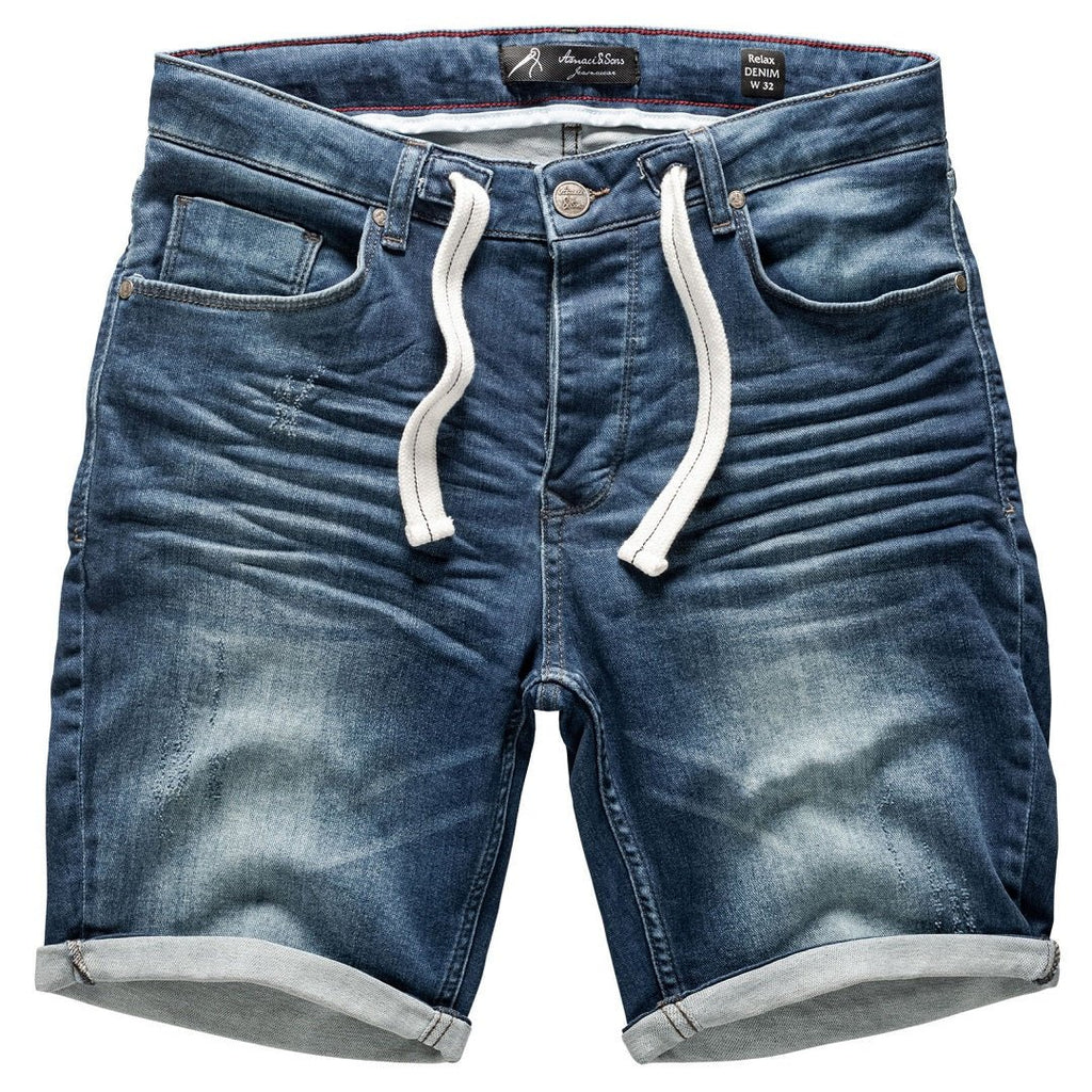 Jeansshorts supersköna Herrshorts - Amaci & Sons