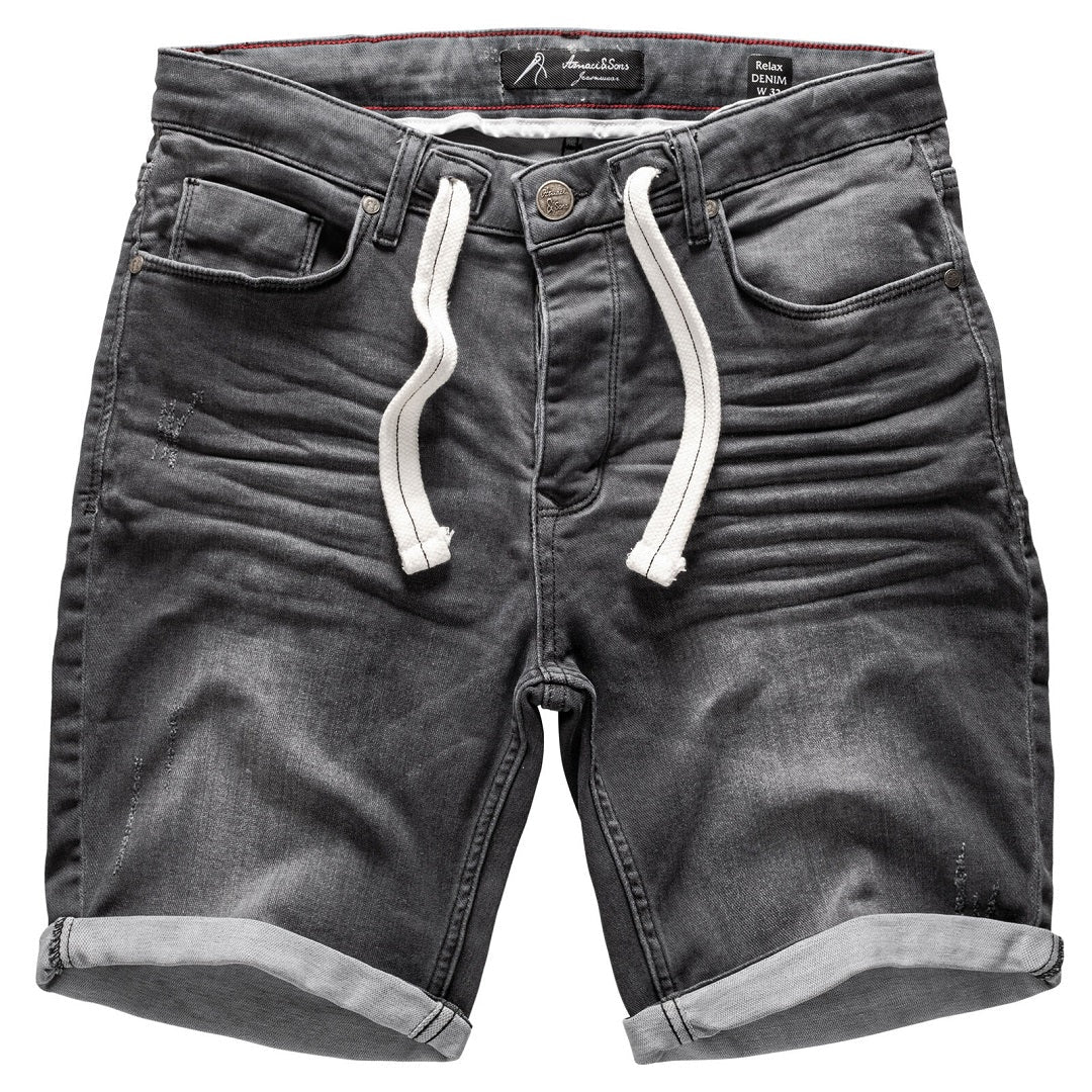 Jeansshorts supersköna Herrshorts - Amaci & Sons