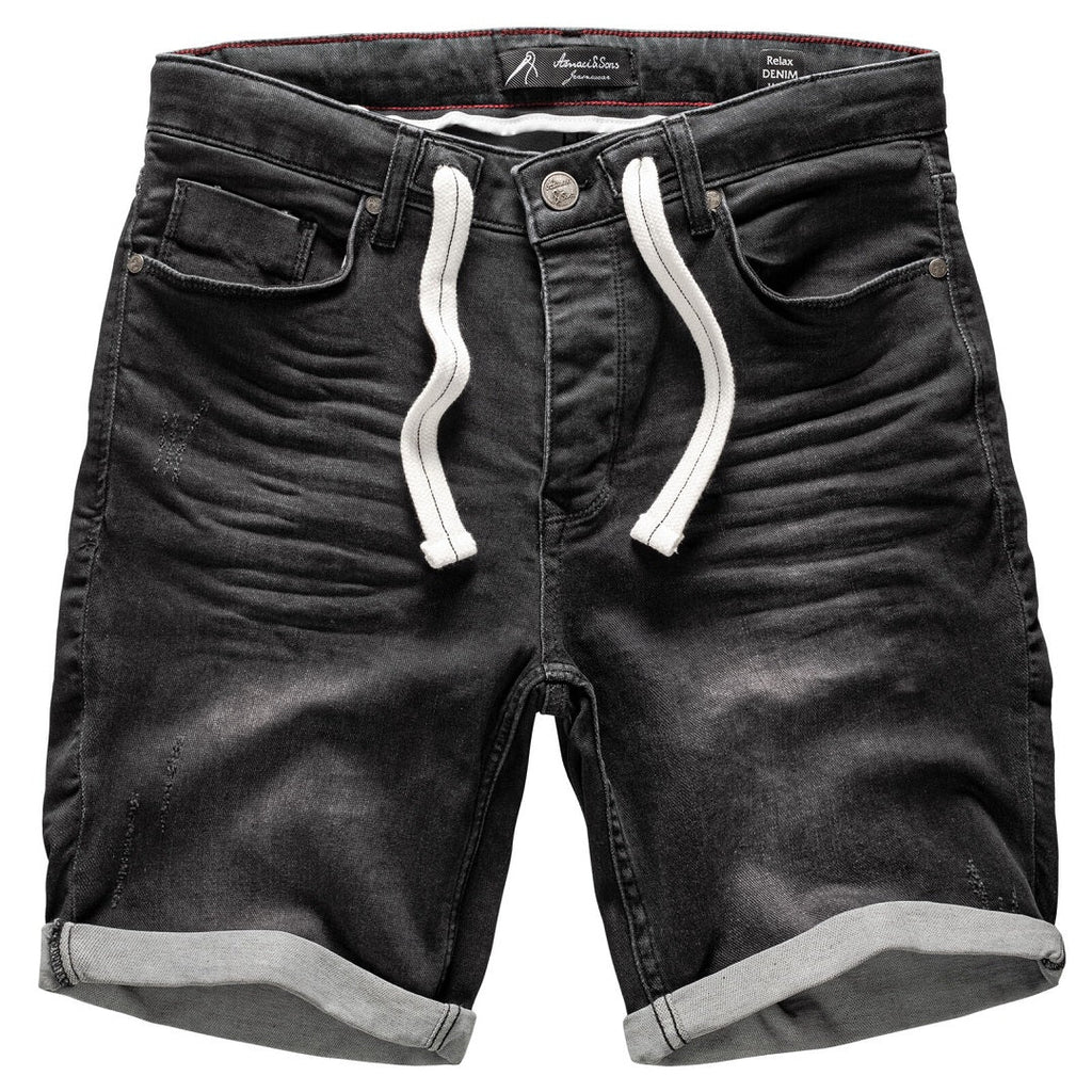 Jeansshorts supersköna Herrshorts - Amaci & Sons