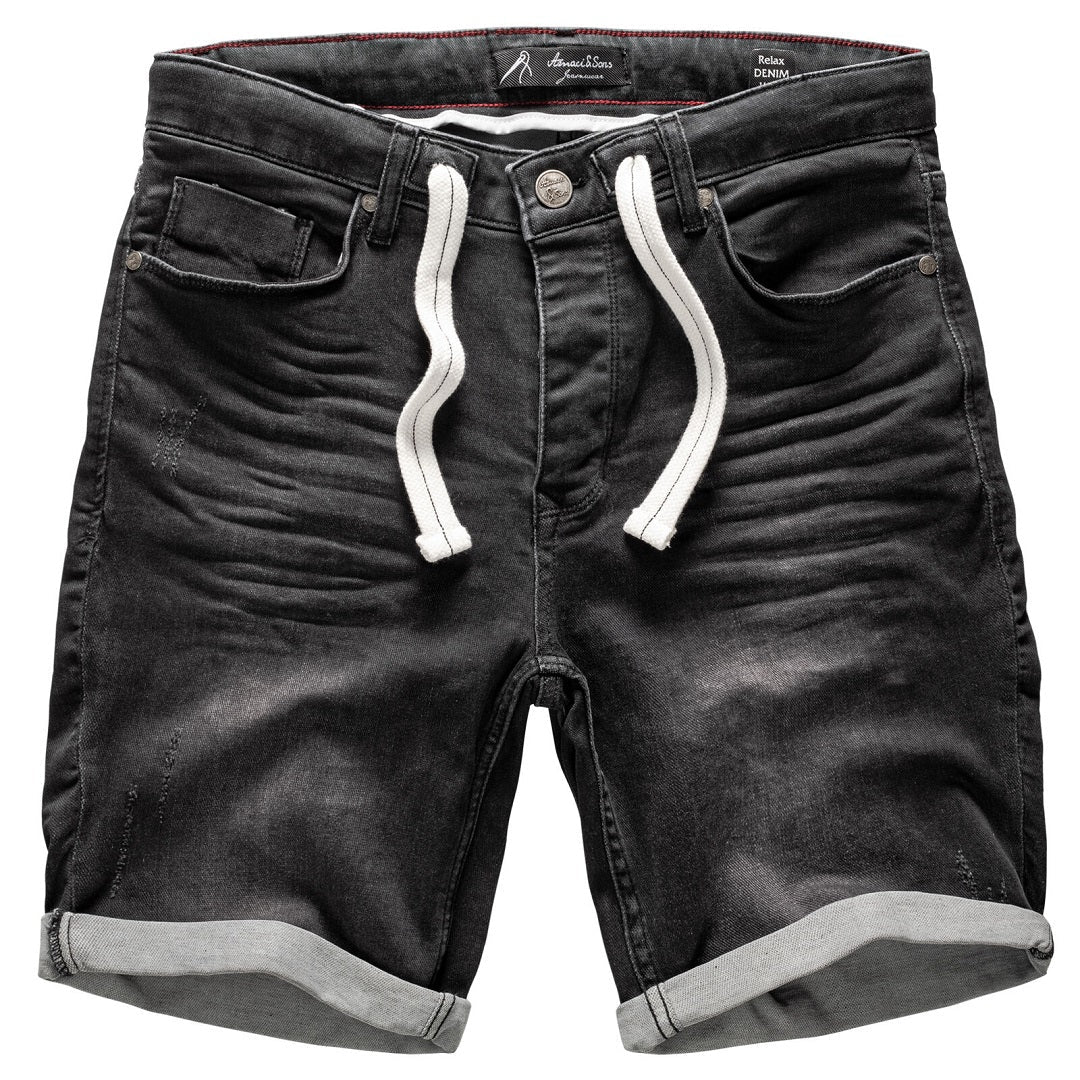Jeansshorts supersköna Herrshorts - Amaci & Sons