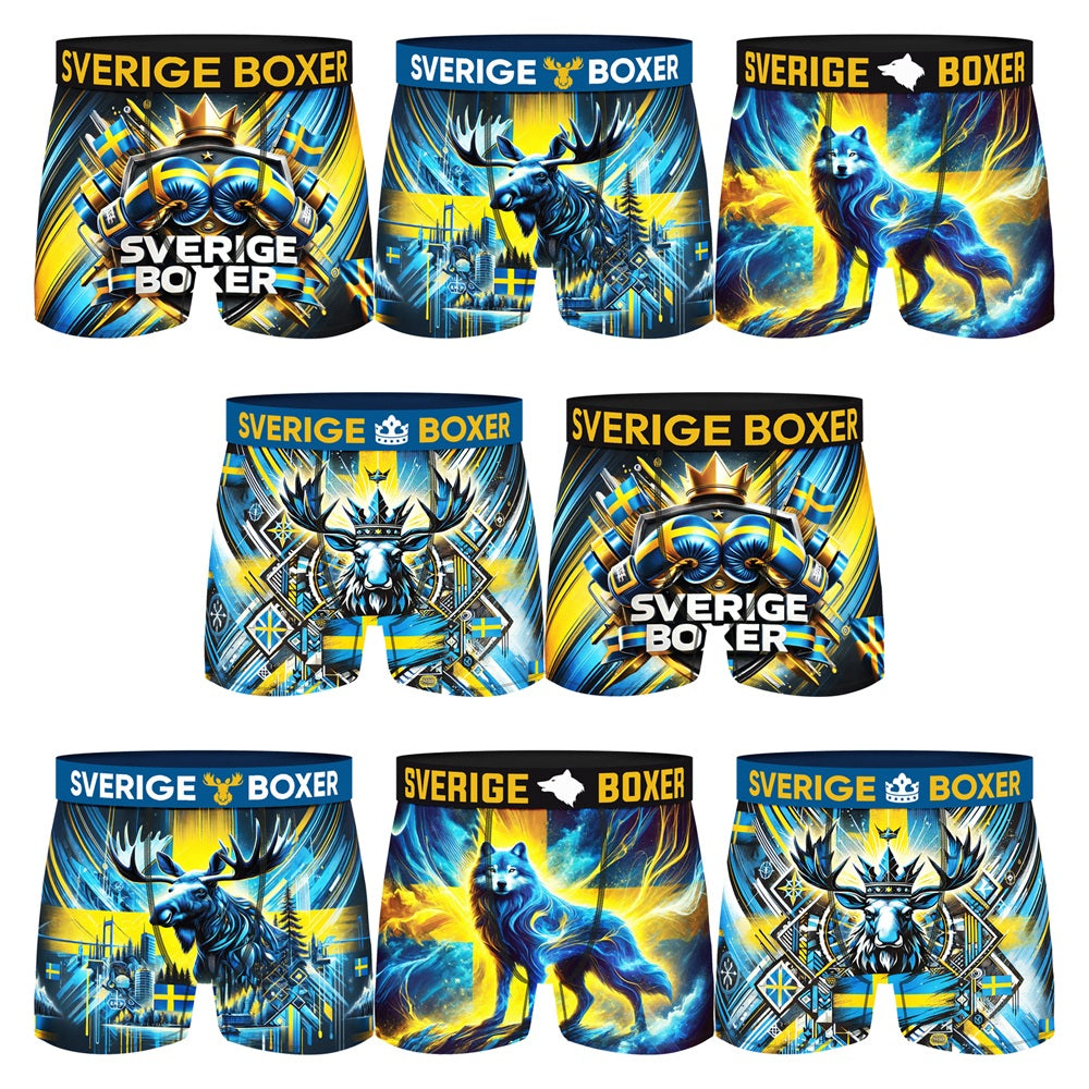 Fräcka billiga kalsonger herr